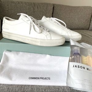 Common Projects Original Achilles Sneaker - Sz 10